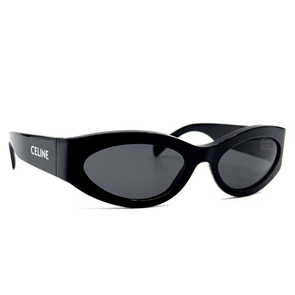 NEW!! CELINE Sunglasses CL40288I 01A, Authentic - Picture 1 of 12